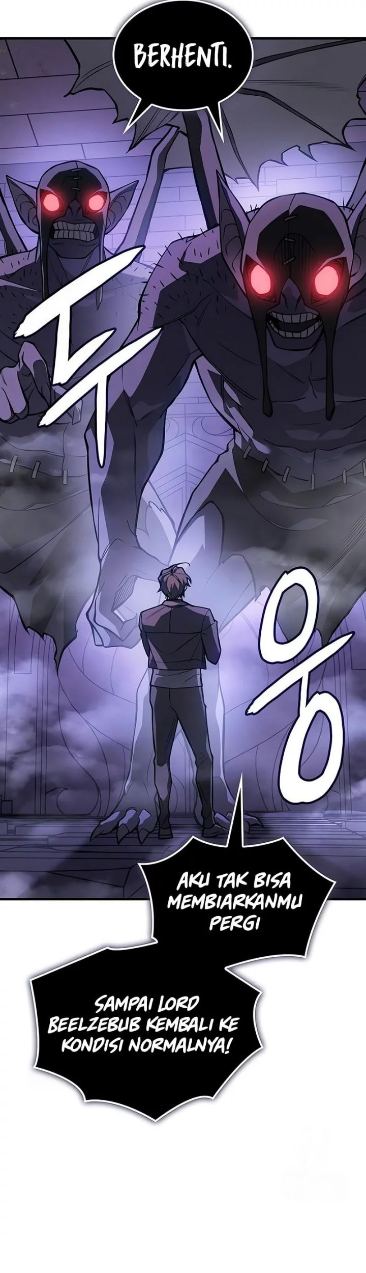 Regressing With The King’s Power Chapter 112 Gambar 18