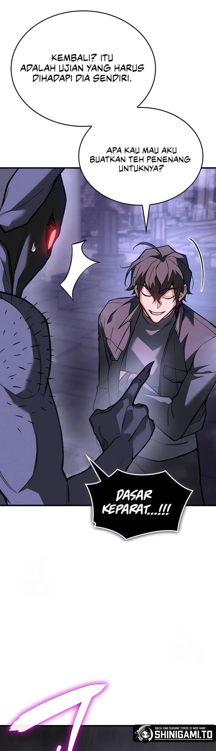 Regressing With The King’s Power Chapter 112 Gambar 19