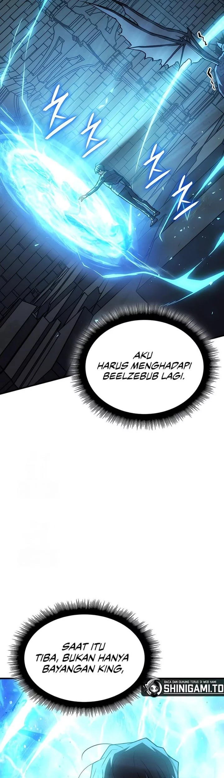 Regressing With The King’s Power Chapter 112 Gambar 24