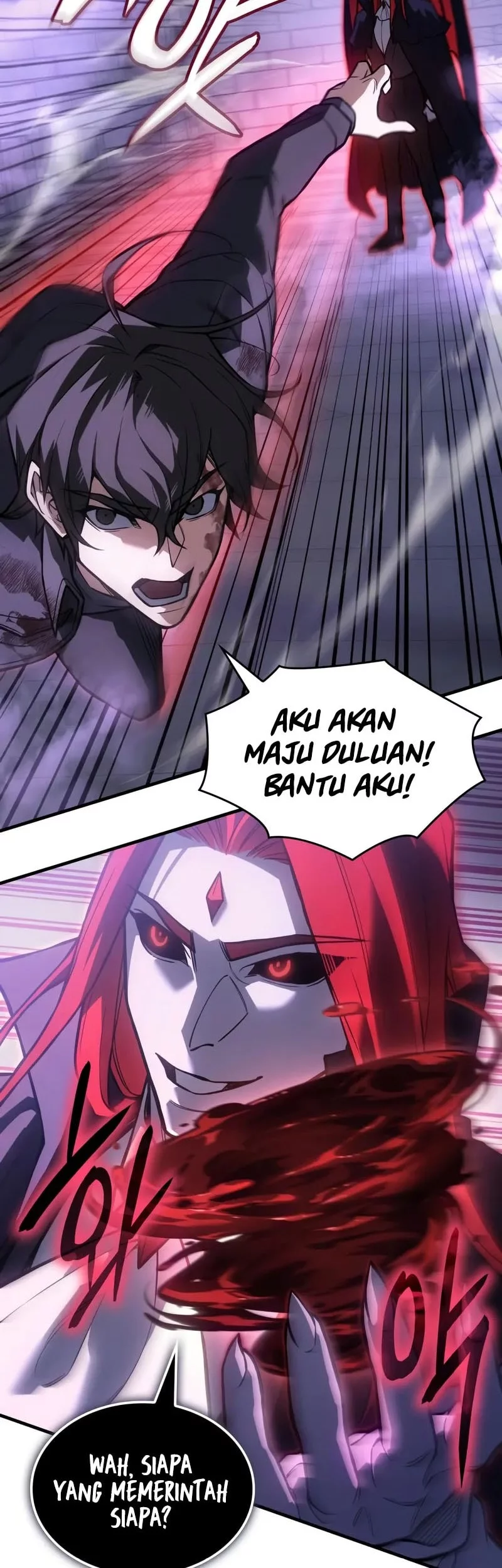 Regressing With The King’s Power Chapter 113 Gambar 51