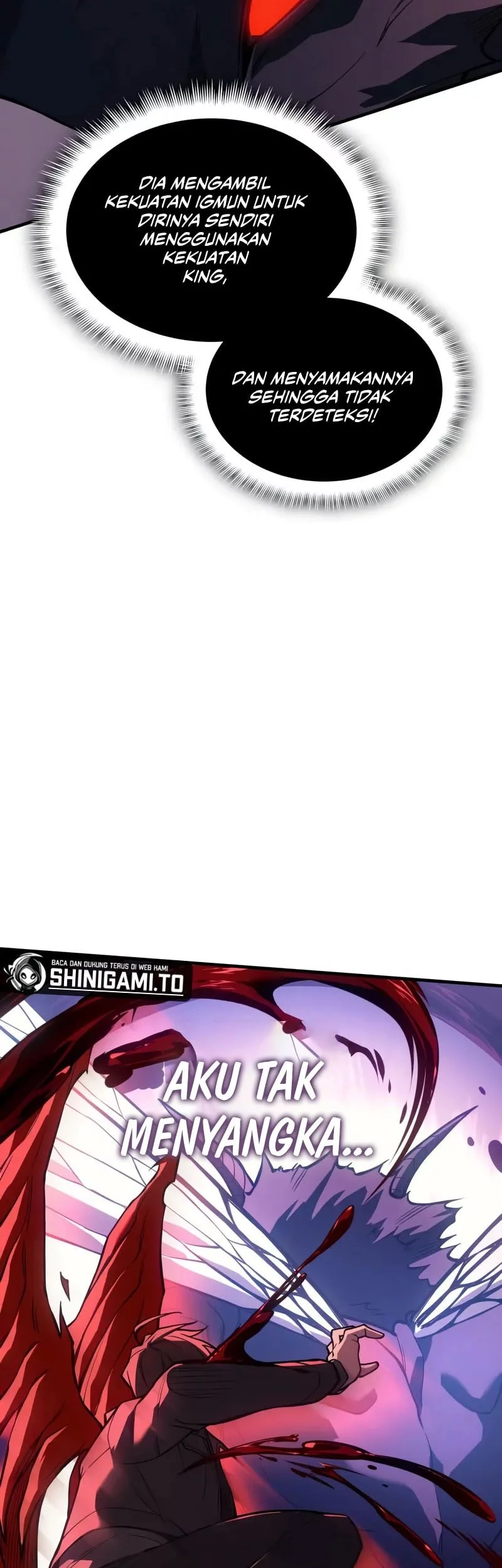 Regressing With The King’s Power Chapter 113 Gambar 60