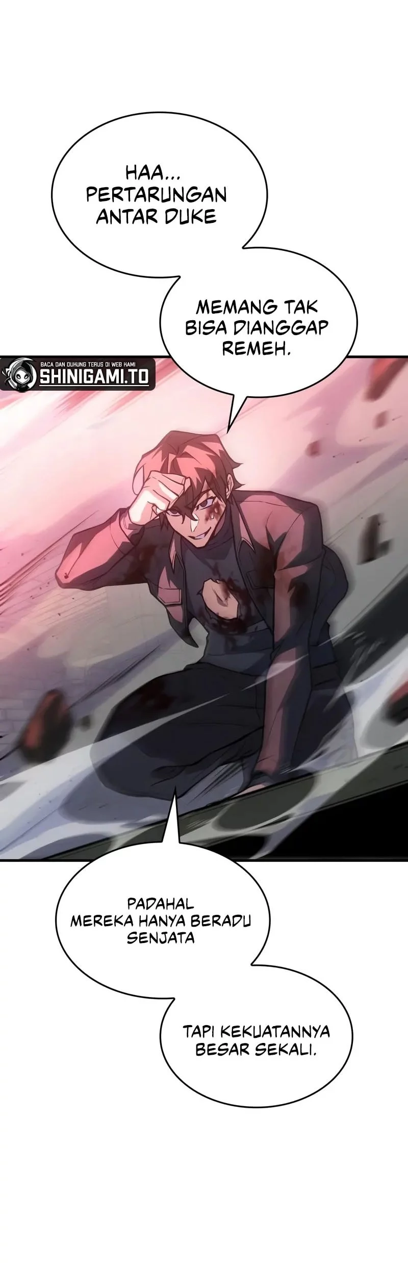 Regressing With The King’s Power Chapter 113 Gambar 9