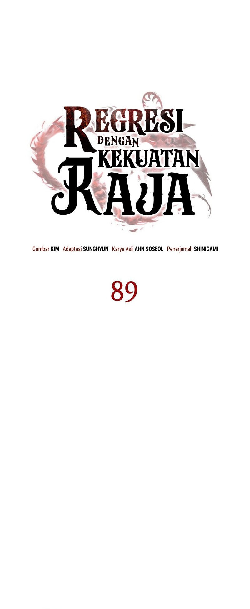 Regressing With The King’s Power Chapter 89 Gambar 17