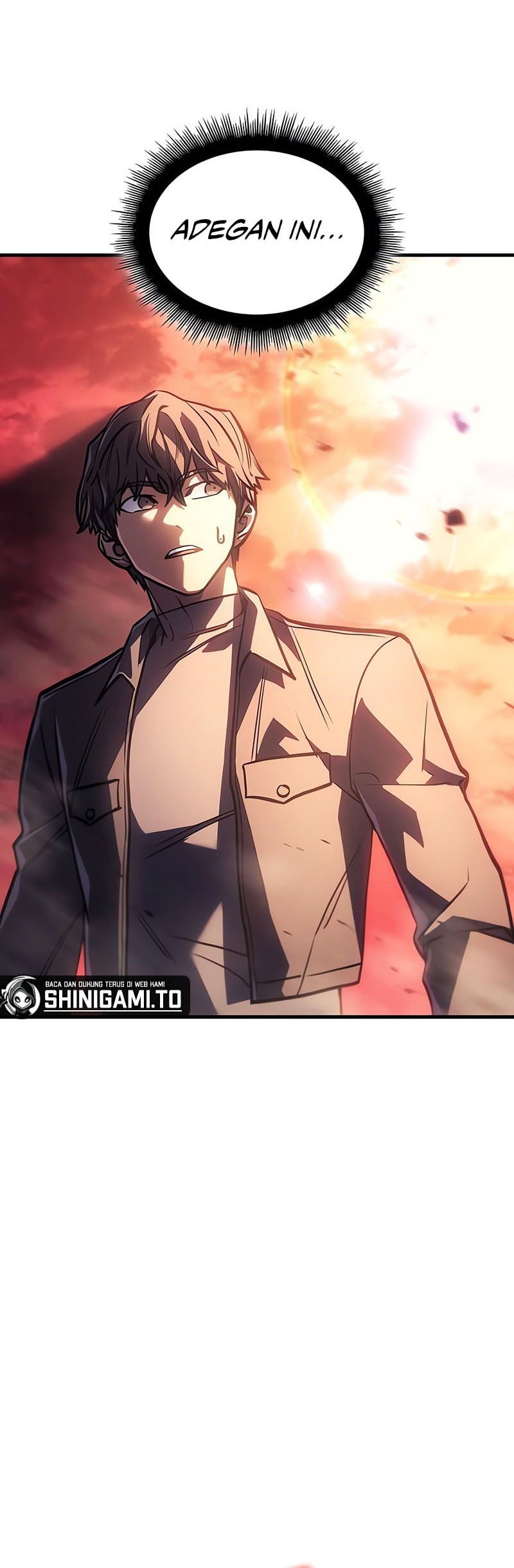 Regressing With The King’s Power Chapter 94 Gambar 49