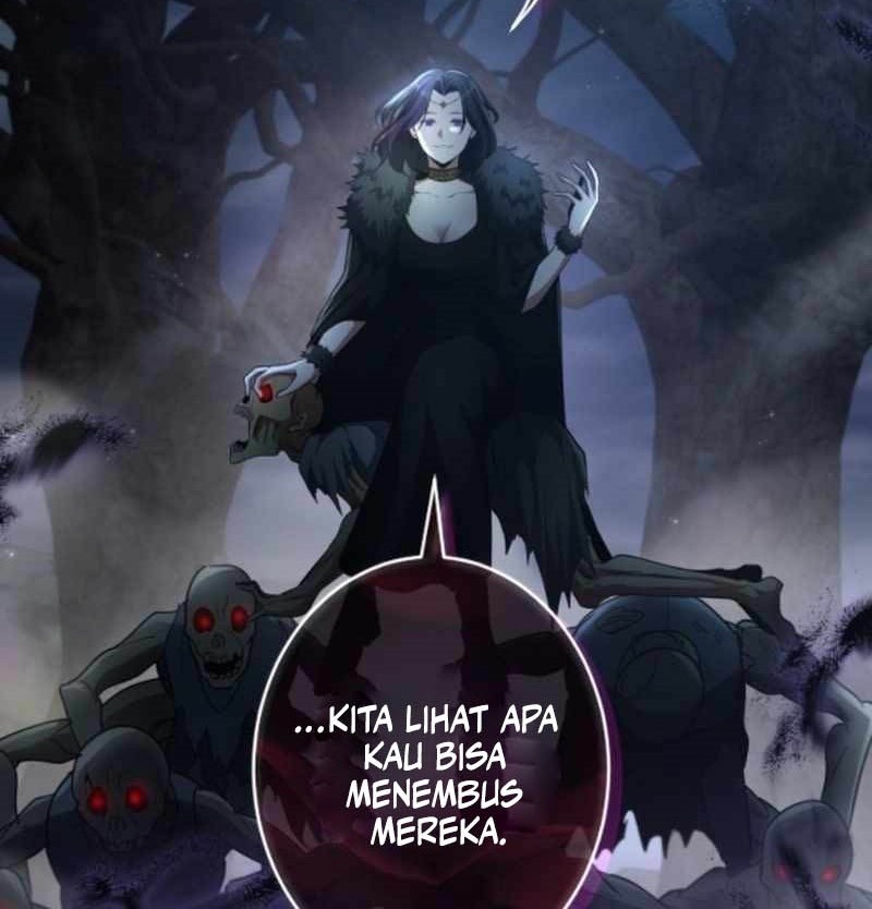 Regression of the Close Combat Mage Chapter 47 Gambar 48