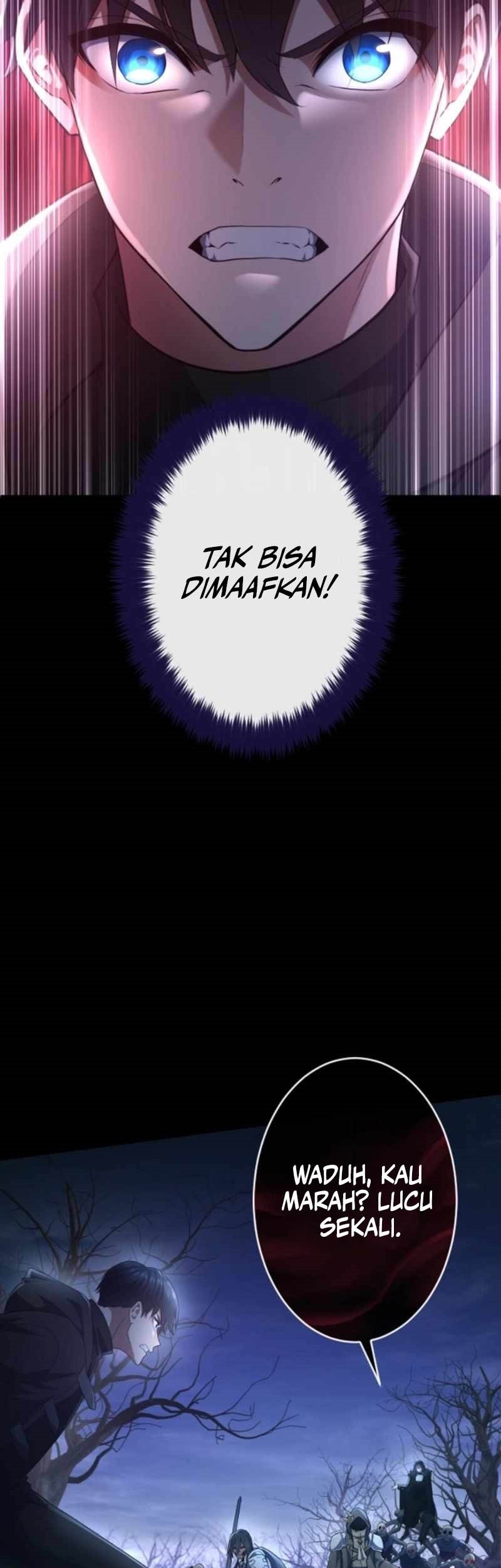 Regression of the Close Combat Mage Chapter 47 Gambar 67