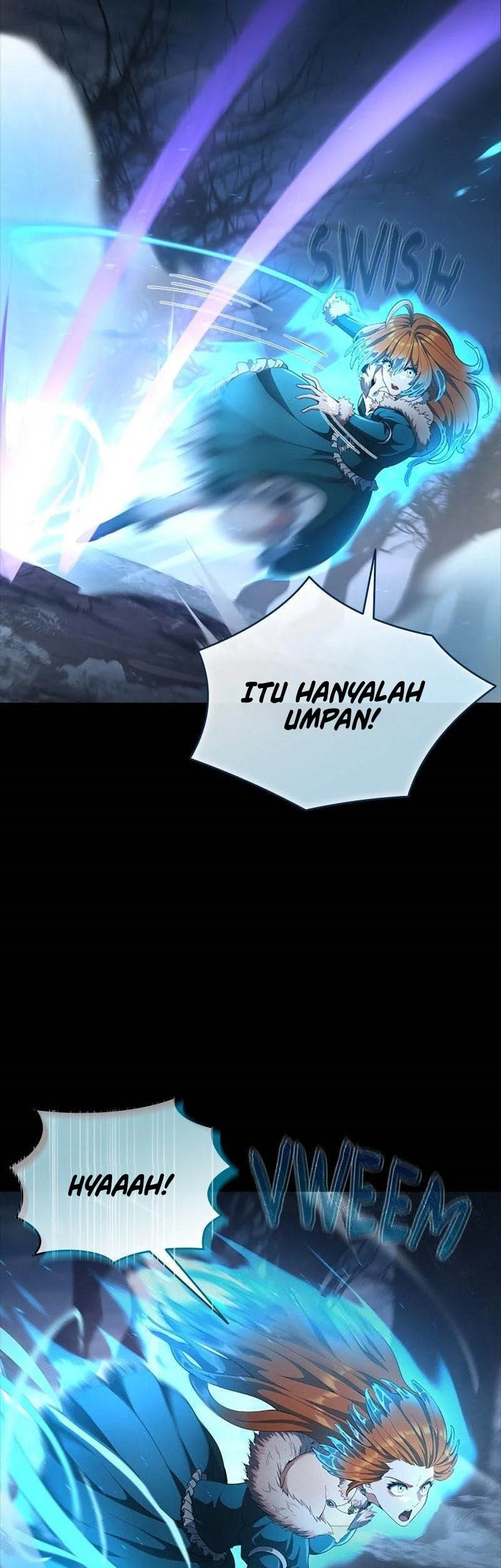 Regression of the Close Combat Mage Chapter 51 Gambar 21