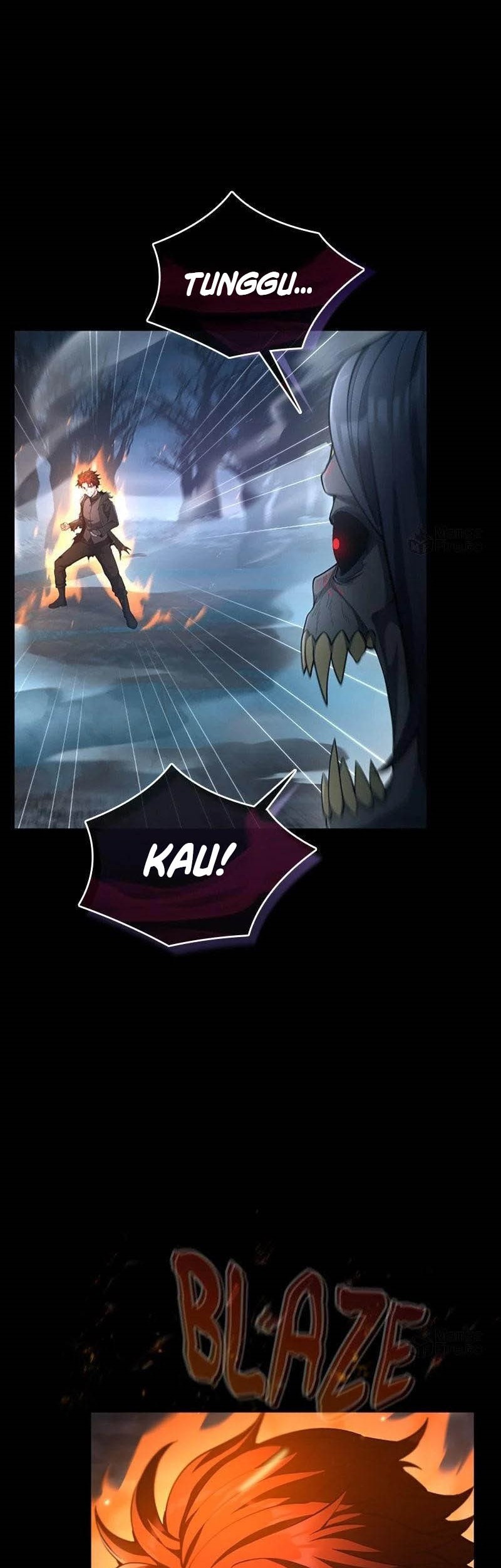 Regression of the Close Combat Mage Chapter 51 Gambar 33