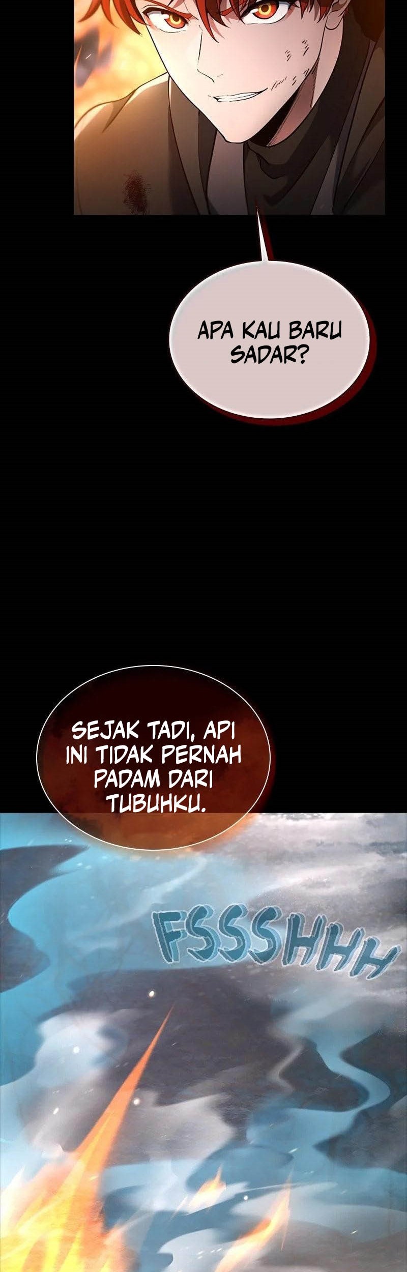 Regression of the Close Combat Mage Chapter 51 Gambar 35