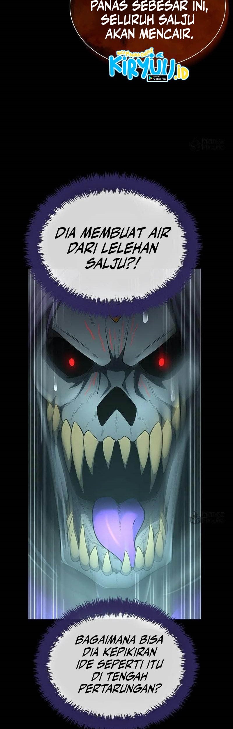 Regression of the Close Combat Mage Chapter 51 Gambar 37