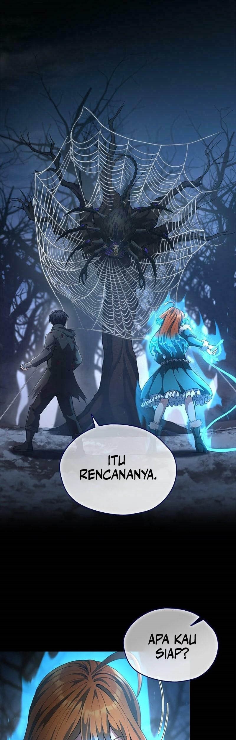 Baca Komik Regression of the Close Combat Mage Chapter 51 Gambar 1