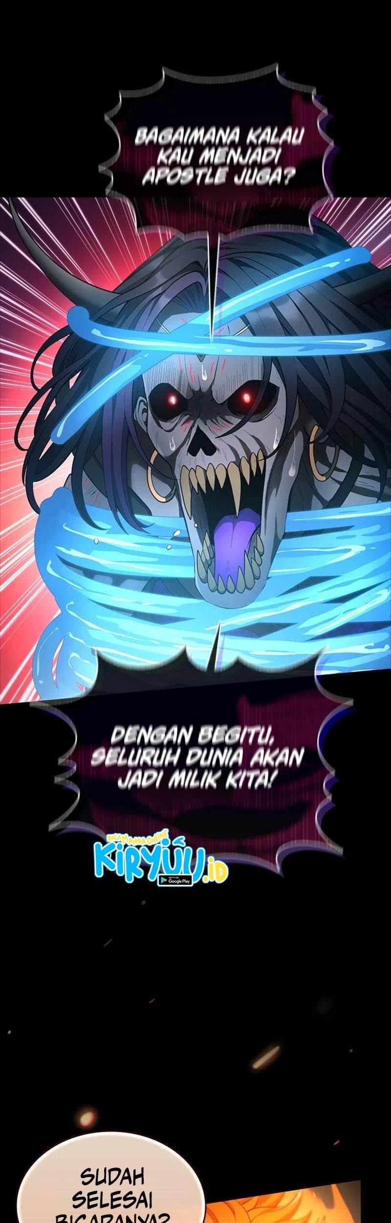 Regression of the Close Combat Mage Chapter 51 Gambar 43