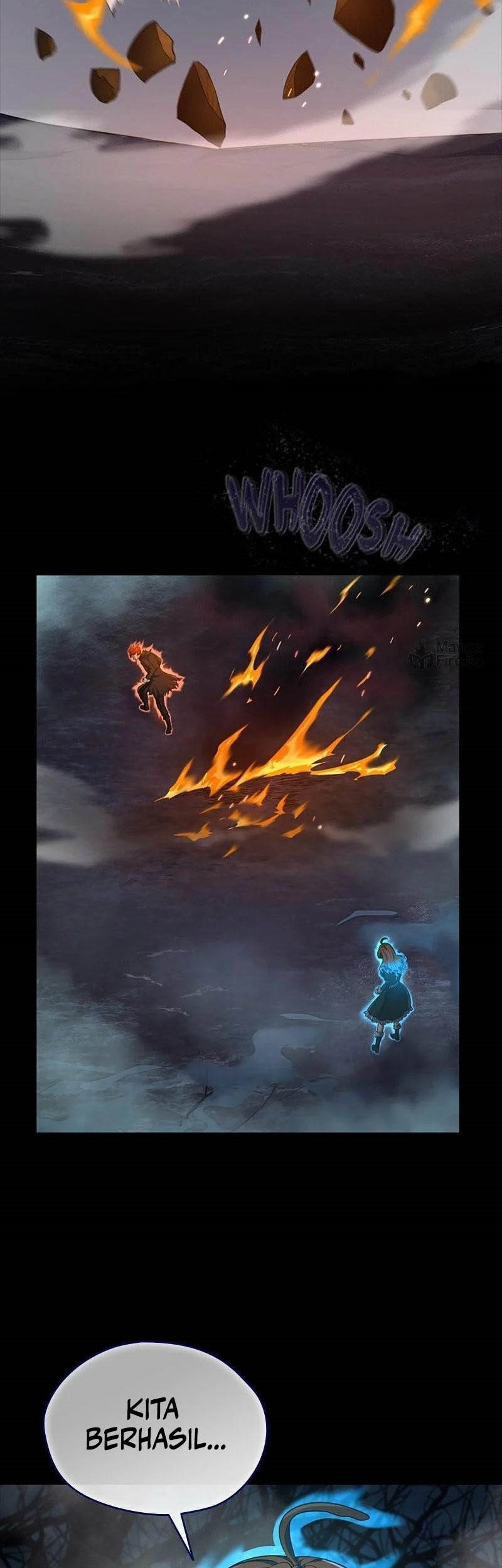 Regression of the Close Combat Mage Chapter 51 Gambar 59