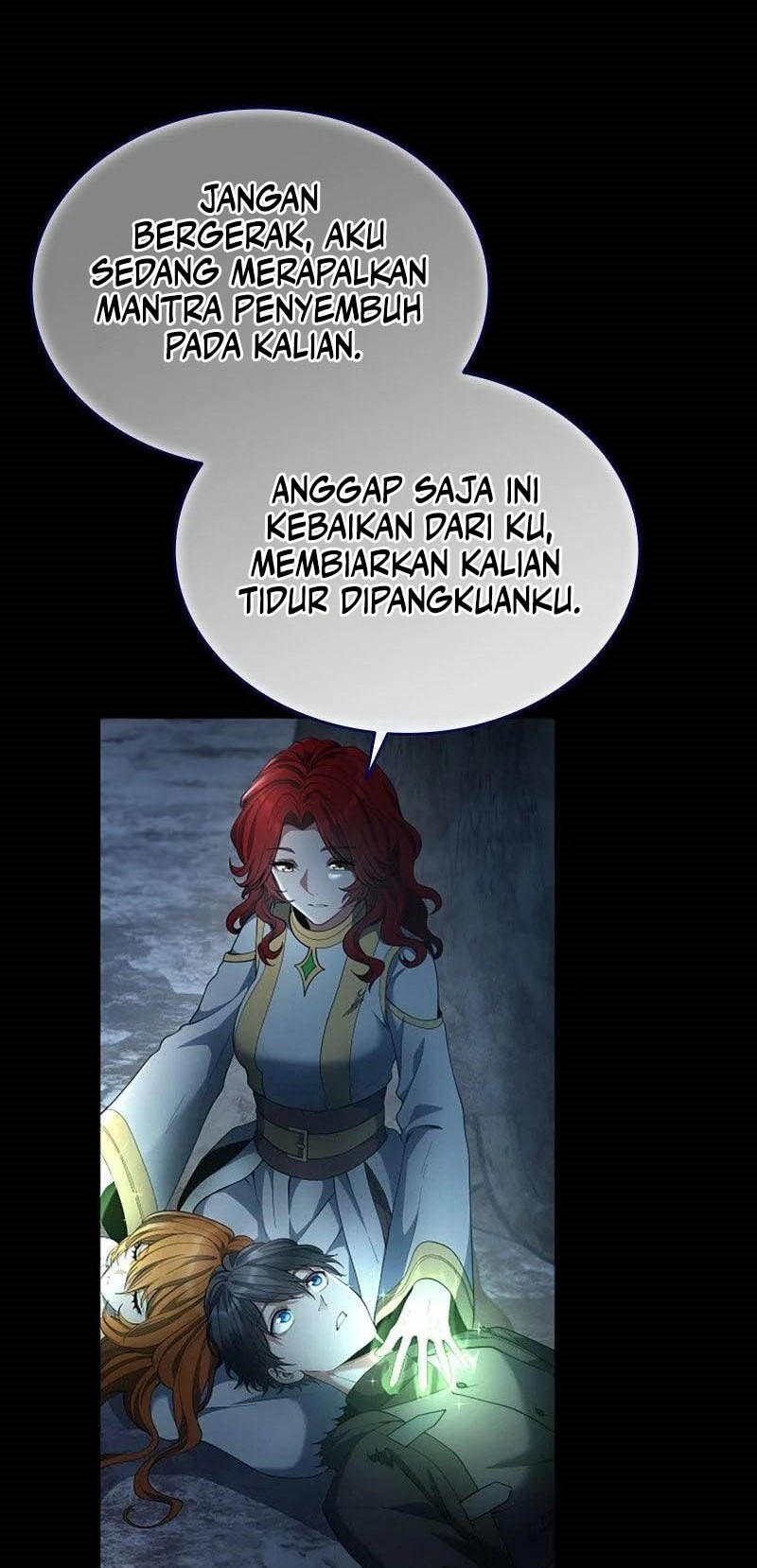 Regression of the Close Combat Mage Chapter 51 Gambar 96