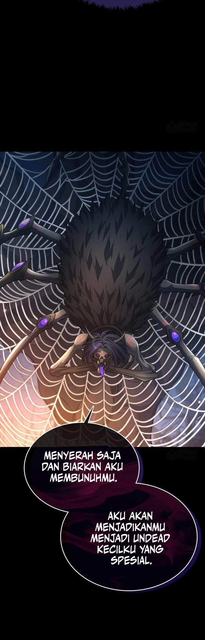 Regression of the Close Combat Mage Chapter 51 Gambar 9