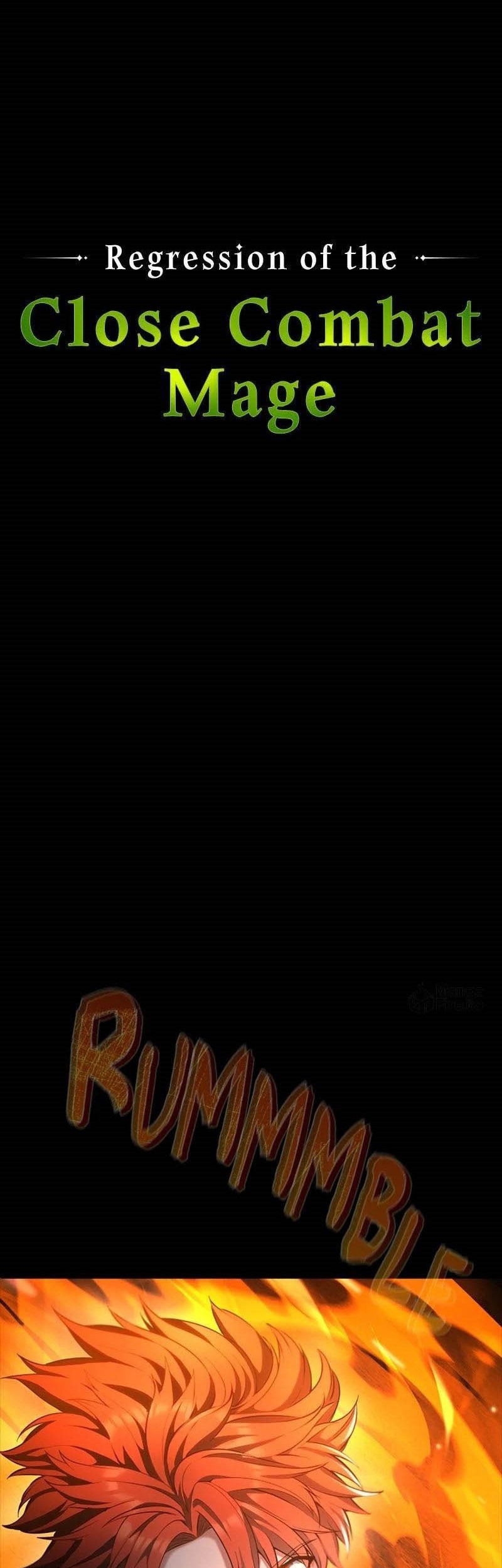 Regression of the Close Combat Mage Chapter 51 Gambar 11