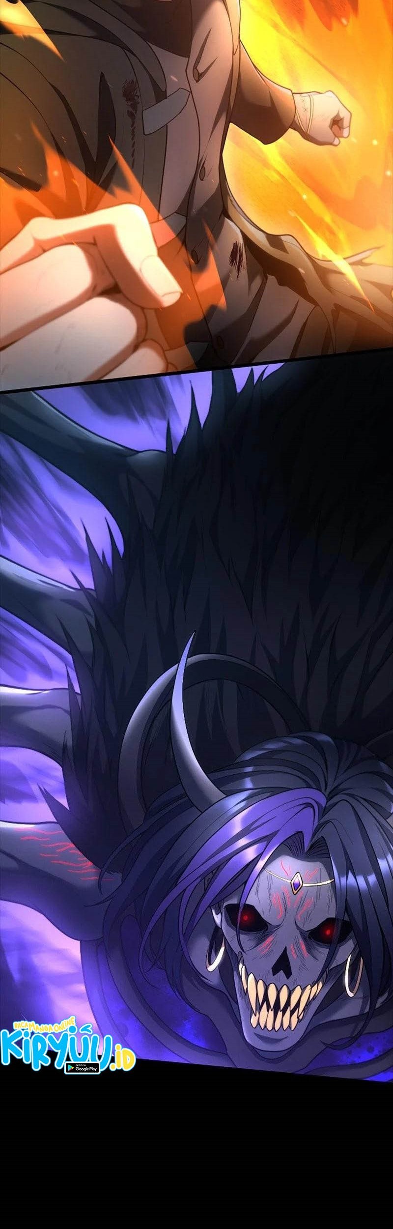 Regression of the Close Combat Mage Chapter 51 Gambar 13