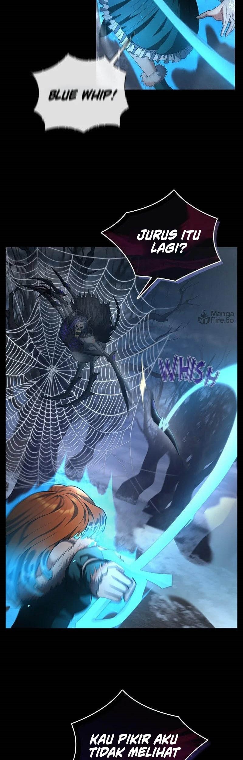 Regression of the Close Combat Mage Chapter 51 Gambar 17