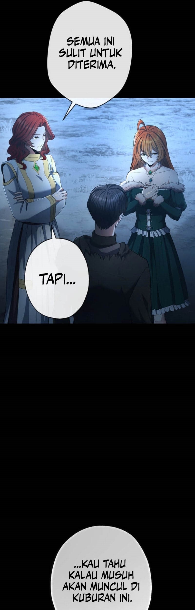 Regression of the Close Combat Mage Chapter 52 Gambar 21