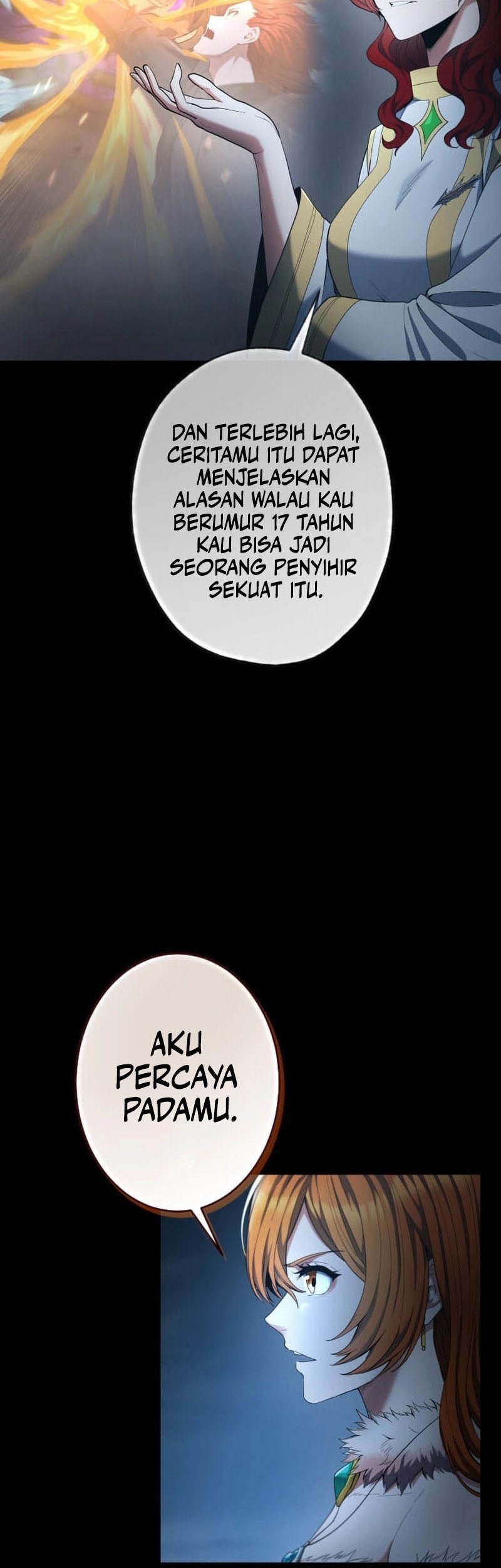 Regression of the Close Combat Mage Chapter 52 Gambar 23