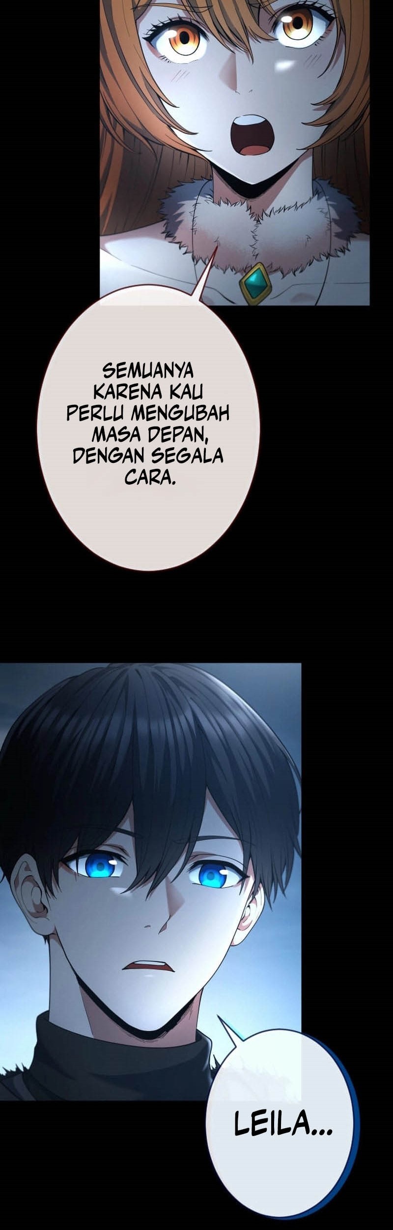 Regression of the Close Combat Mage Chapter 52 Gambar 27