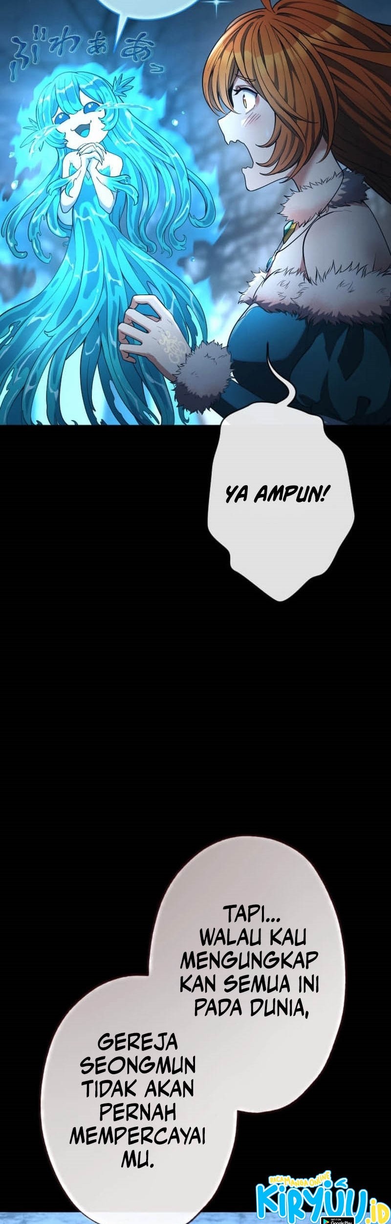 Regression of the Close Combat Mage Chapter 52 Gambar 31