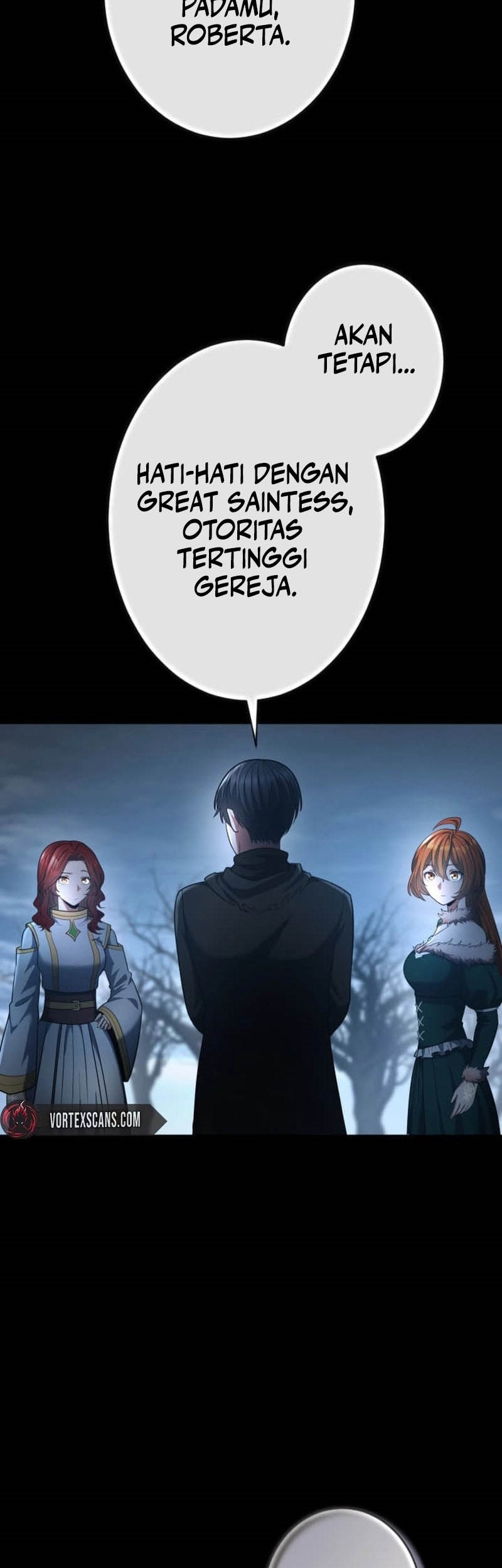 Regression of the Close Combat Mage Chapter 52 Gambar 35