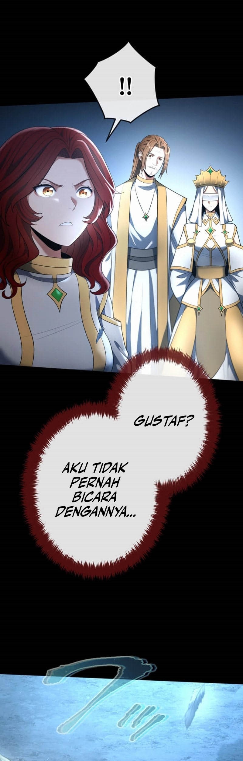 Regression of the Close Combat Mage Chapter 52 Gambar 41