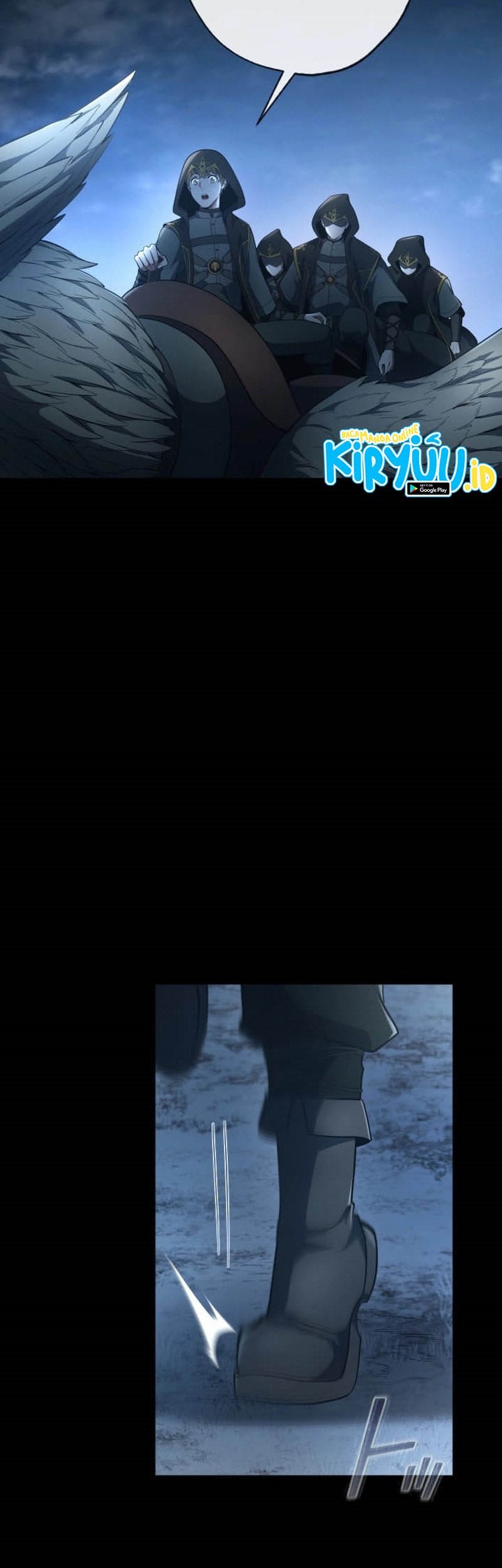 Regression of the Close Combat Mage Chapter 52 Gambar 49