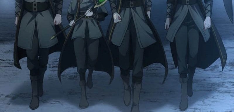 Regression of the Close Combat Mage Chapter 52 Gambar 54