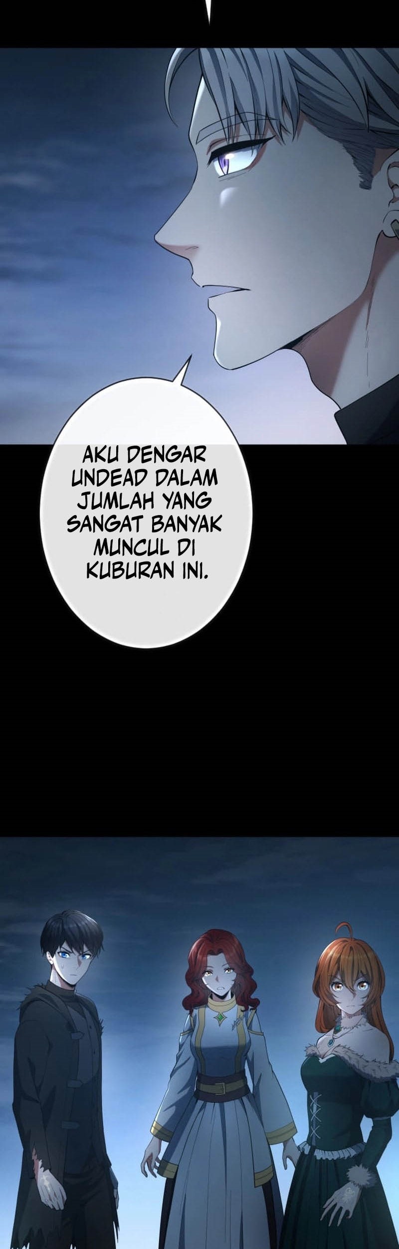 Regression of the Close Combat Mage Chapter 52 Gambar 57