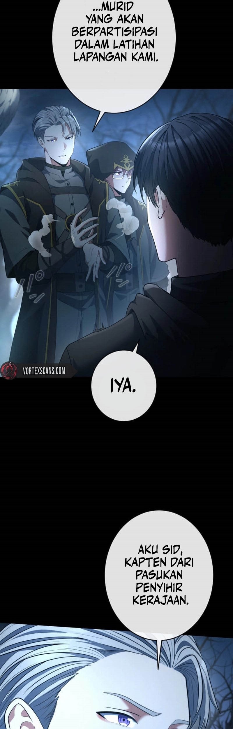 Regression of the Close Combat Mage Chapter 52 Gambar 65