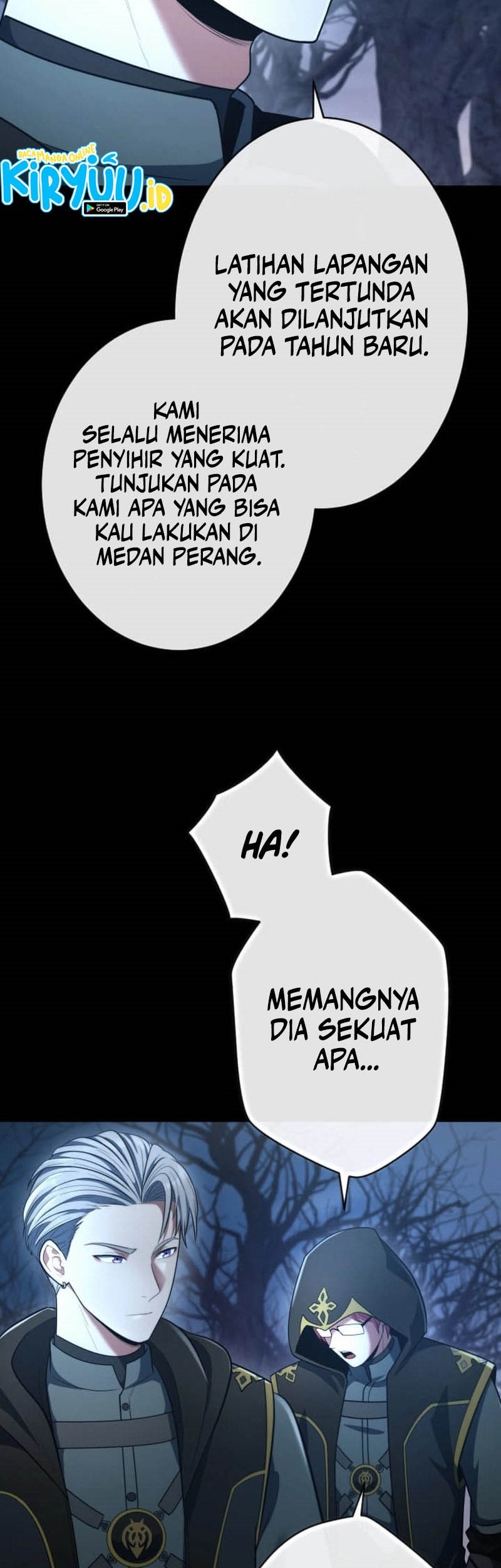 Regression of the Close Combat Mage Chapter 52 Gambar 67