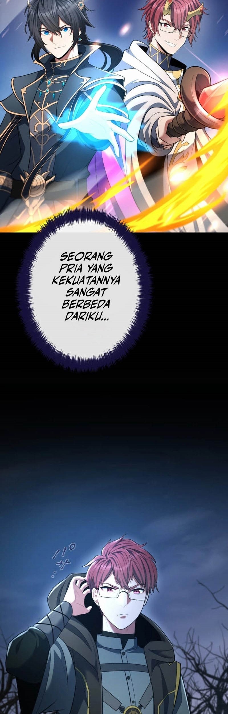 Regression of the Close Combat Mage Chapter 52 Gambar 71