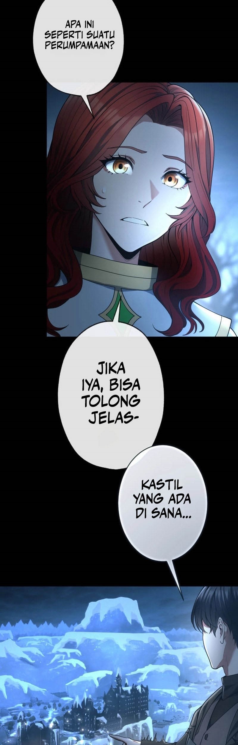 Regression of the Close Combat Mage Chapter 52 Gambar 5