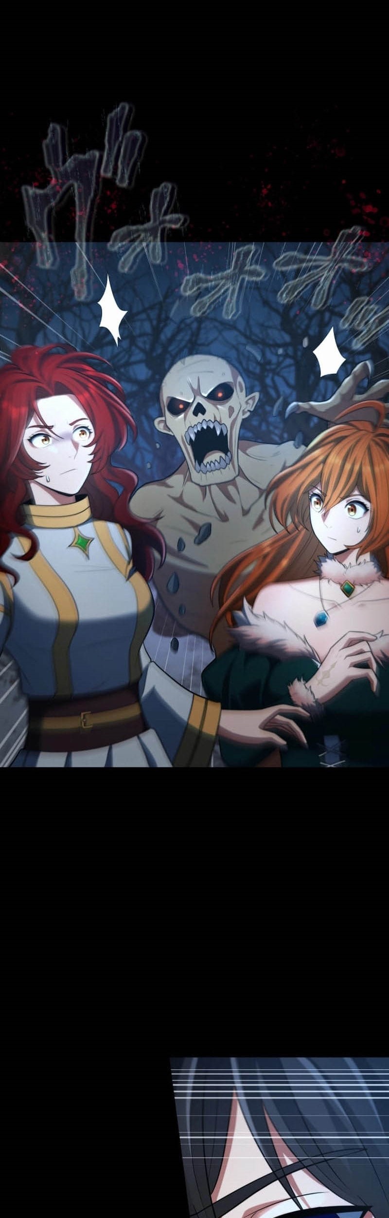 Regression of the Close Combat Mage Chapter 52 Gambar 79