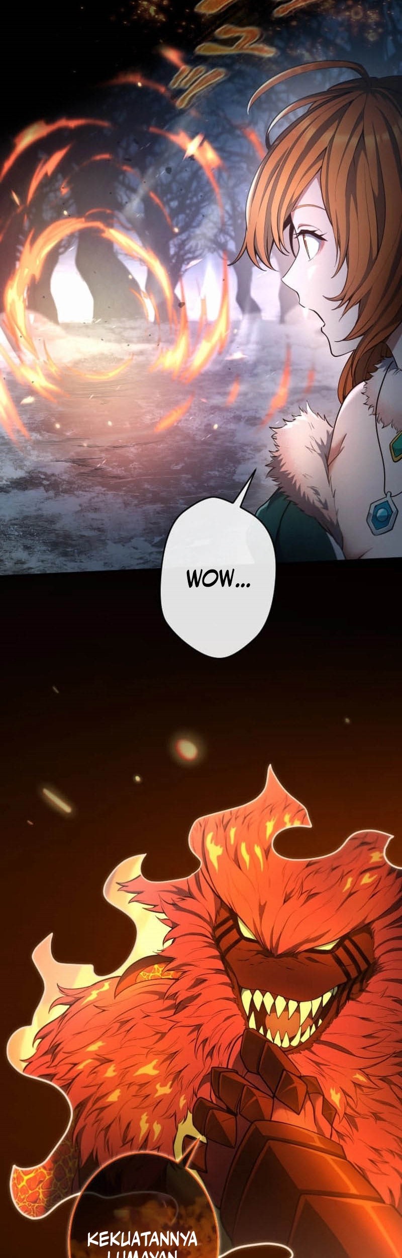 Regression of the Close Combat Mage Chapter 52 Gambar 83