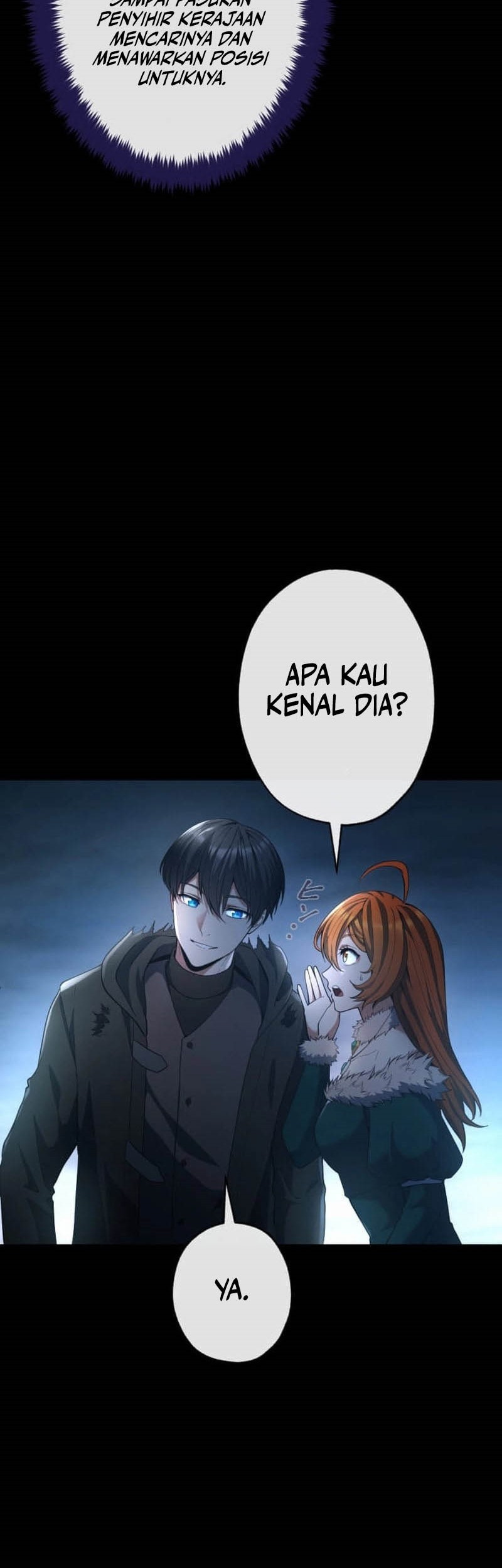 Regression of the Close Combat Mage Chapter 52 Gambar 87