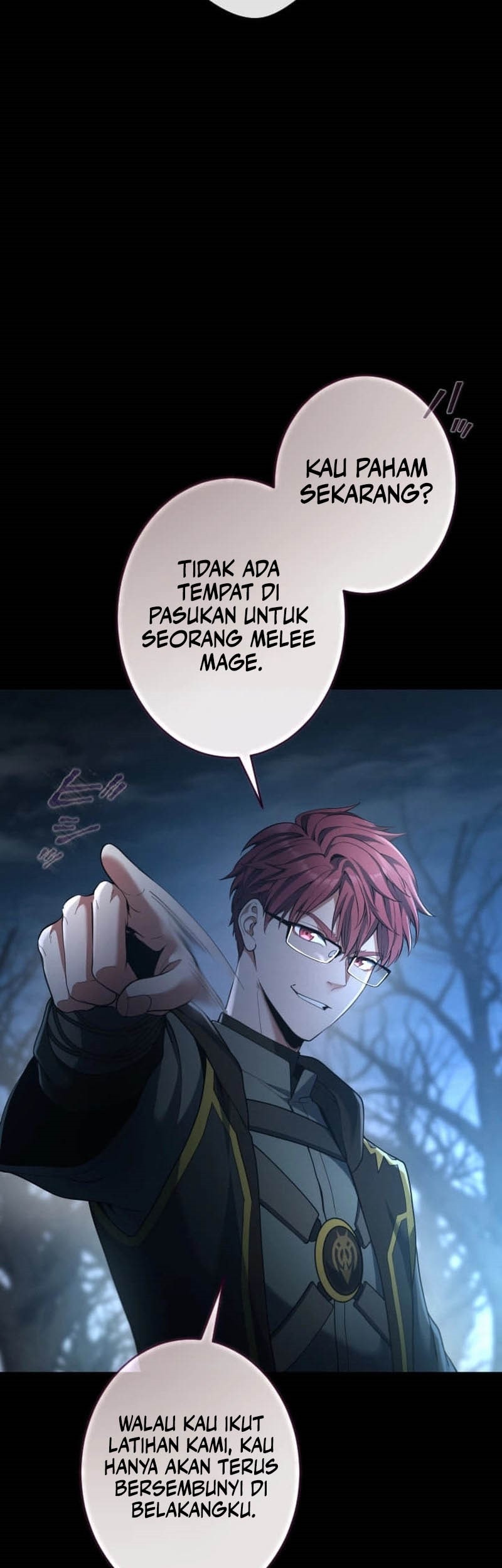 Regression of the Close Combat Mage Chapter 52 Gambar 89