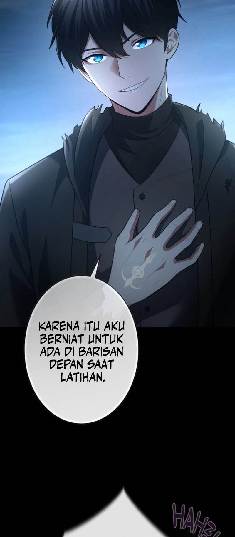 Regression of the Close Combat Mage Chapter 52 Gambar 92