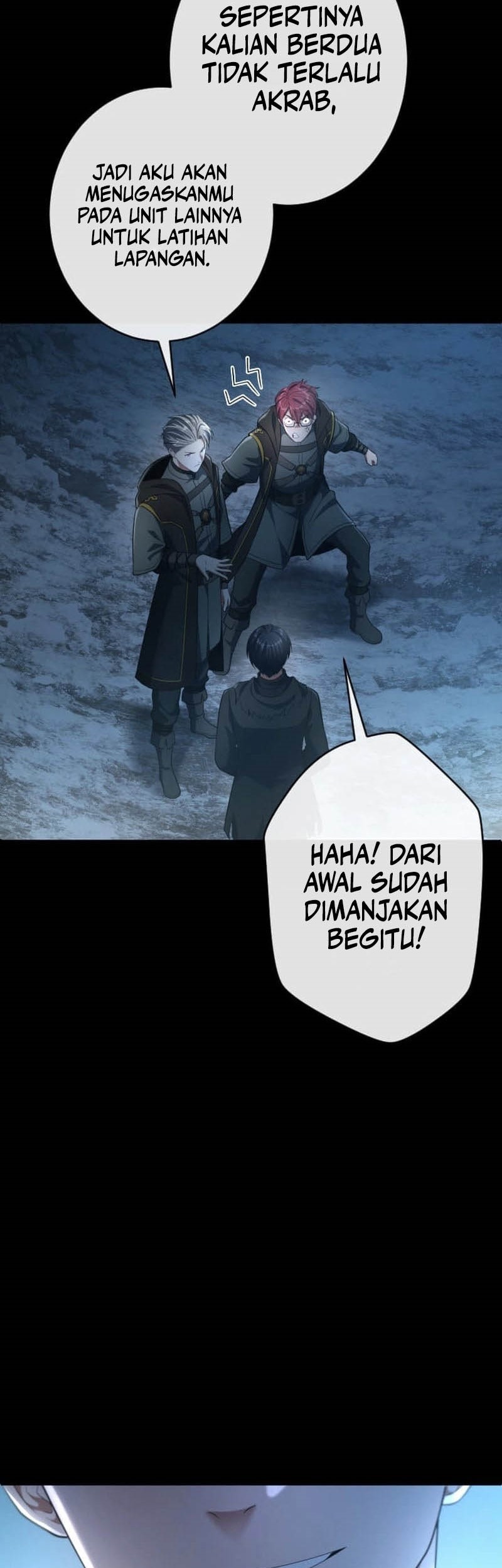 Regression of the Close Combat Mage Chapter 52 Gambar 95