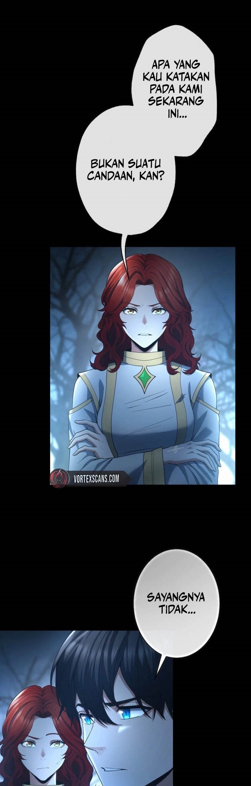 Regression of the Close Combat Mage Chapter 52 Gambar 11