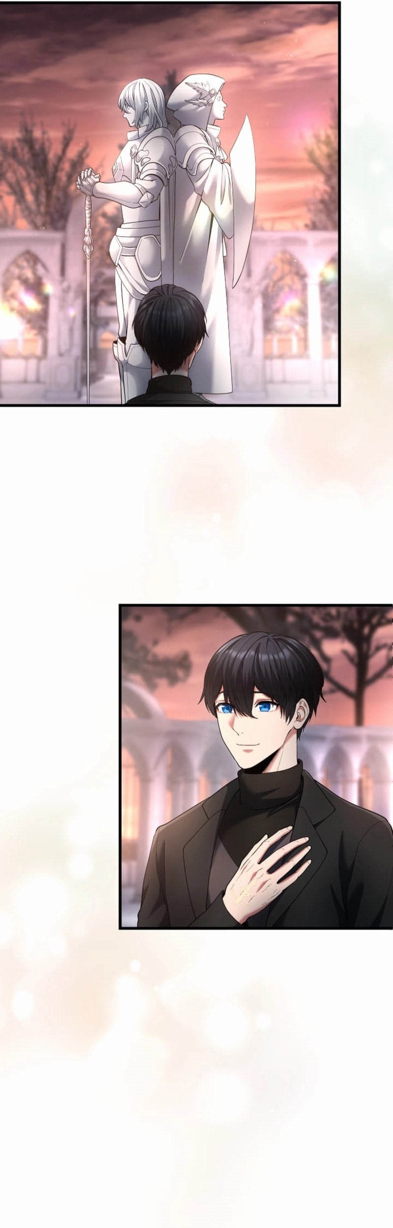 Regression of the Close Combat Mage Chapter 53 Gambar 21