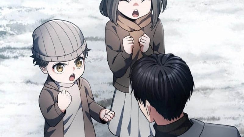 Regression of the Close Combat Mage Chapter 53 Gambar 24