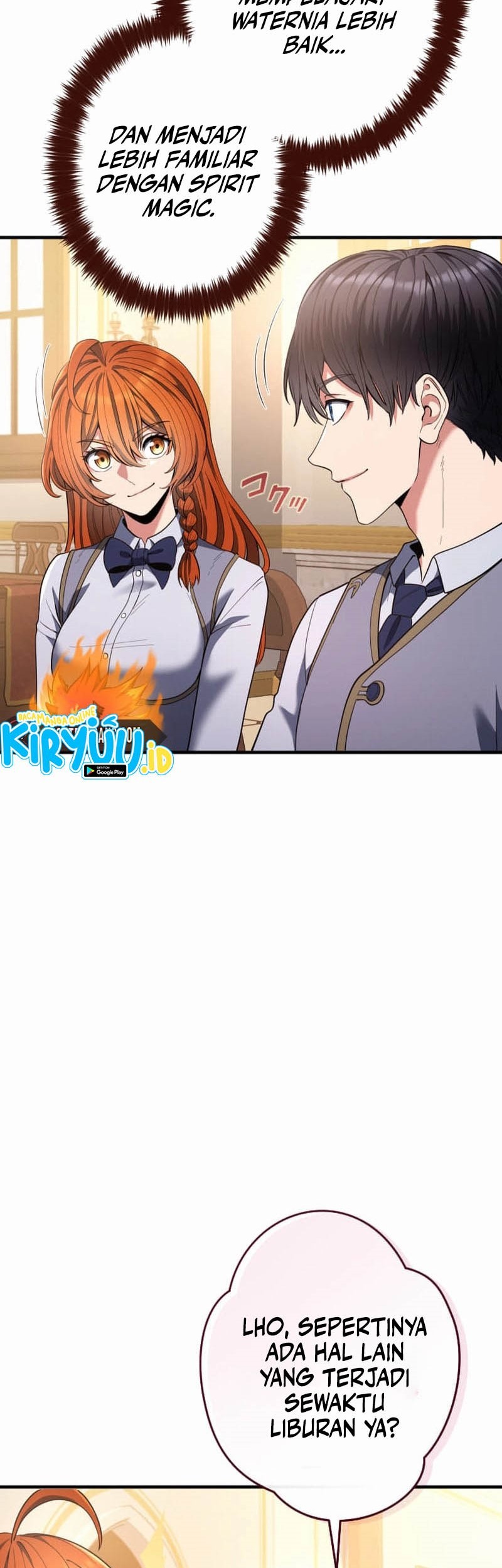 Regression of the Close Combat Mage Chapter 53 Gambar 35