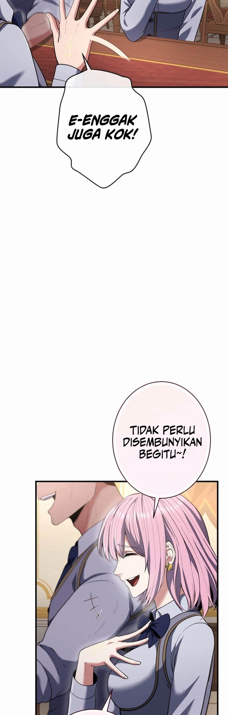 Regression of the Close Combat Mage Chapter 53 Gambar 37