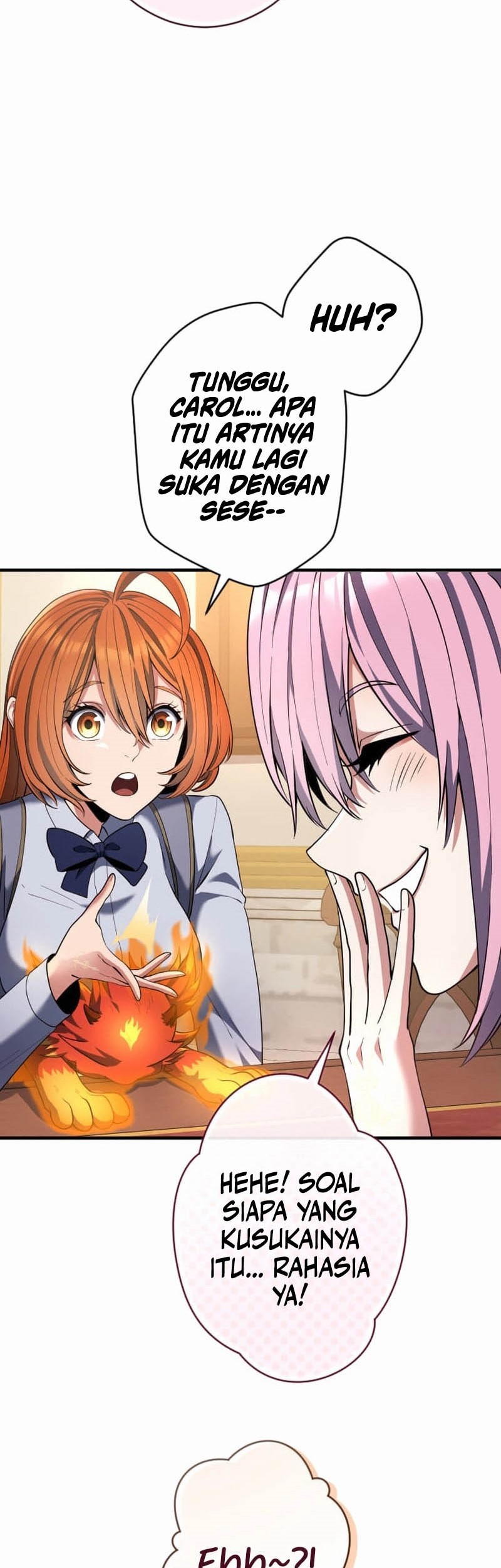 Regression of the Close Combat Mage Chapter 53 Gambar 39