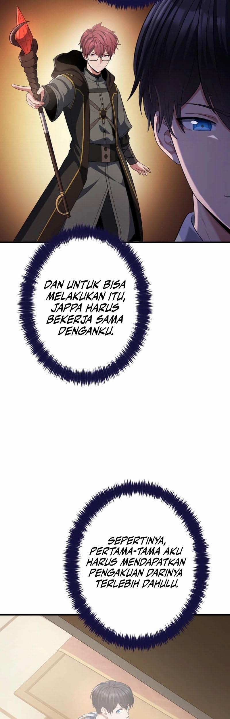 Regression of the Close Combat Mage Chapter 53 Gambar 43