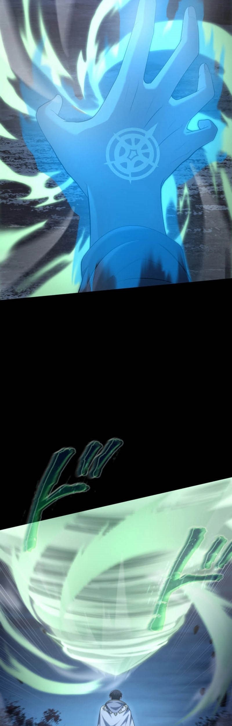 Regression of the Close Combat Mage Chapter 53 Gambar 51