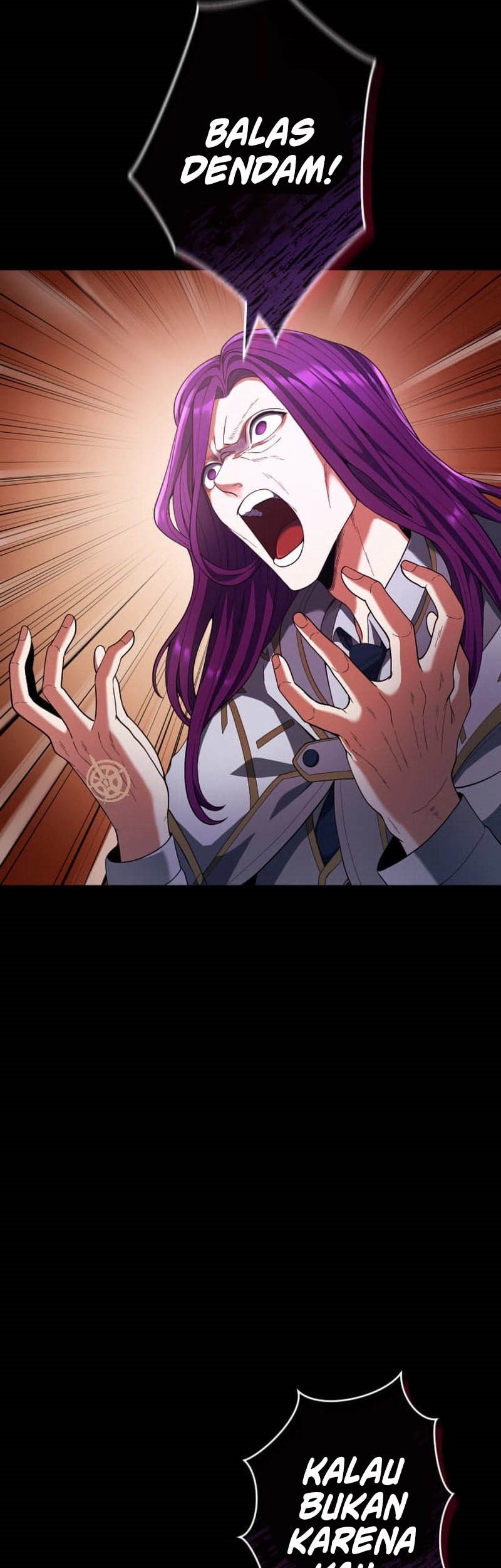 Regression of the Close Combat Mage Chapter 53 Gambar 61